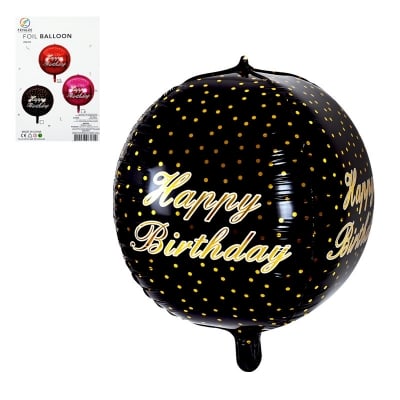 Балон Happy Birthday /фолио/ Балон Happy Birthday /фолио/
