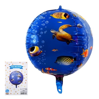 Балон - сфера Океан
