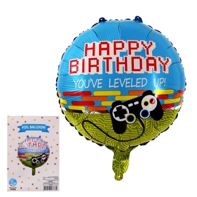 Балон Happy Byrthday