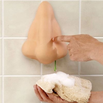 Дозатор за течен сапун - Нос