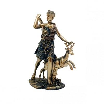 Статуетка "Богиня Диана"