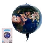 Балон - сфера Земно кълбо
