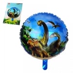 Балон "Динозаври" /фолио/
