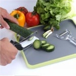 Ножица за рязане на месо и зеленчуци