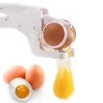Уред за чупене на яйца 