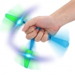 Въртяща играчка с всевъзможни трикове Flip Finz