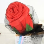 Гигантска декоративна роза