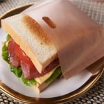 Термоустойчиви торбички за приготвяне на сандвичи