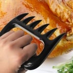 Гребен нож за месо