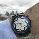 Луксозен мъжки часовник H051