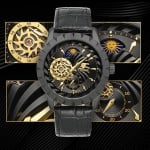 Луксозен механичен часовник HOT25