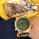 Луксозен мъжки часовник HOT9