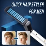 Електрическа четка за изправяне на брада и коса