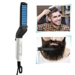 Електрическа четка за изправяне на брада и коса