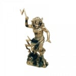 Статуетка "Бог Зевс"